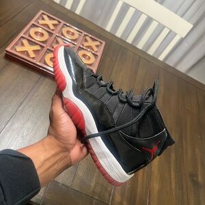 Air Jordan 11 Bred 2019